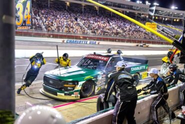 NASCAR Craftsman Truck Series DQS Solutions & Staffing 250: Corey Heim Earns Top Odds At Michigan International Speedway