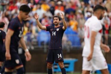 With 2026 World Cup Looming, U.S. Men’s National Team Feels Lost Under Pochettino’s Leadership