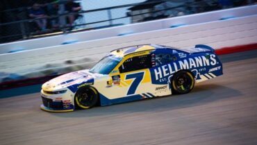 Justin Allgaier Earns Top NASCAR Xfinity Series’ Drivers Title Odds; Is Jesse Love Headed For Cup Series In ‘26?