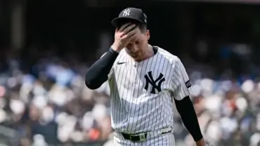 Yankees Summer Struggles Continue, Losers Of 15 Of Last 21 Games