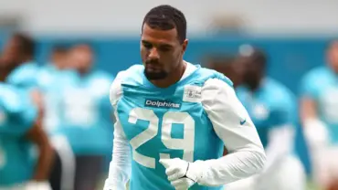 Dolphins Save $11 Million By Reworking Minkah Fitzpatrick’s Contract