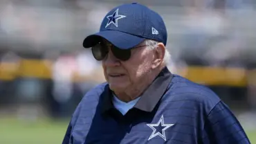 Is Jerry Jones Creating A Media Circus For The Dallas Cowboys?