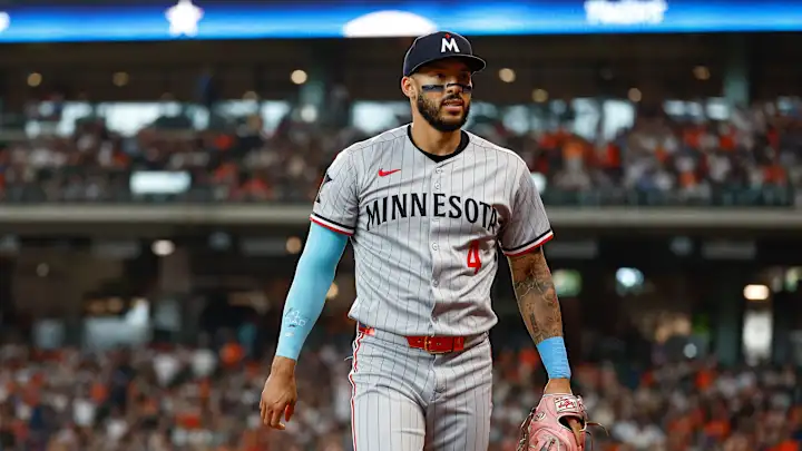 Carlos Correa Returns to Astros in Trade With Twins, Will Shift to Third Base
