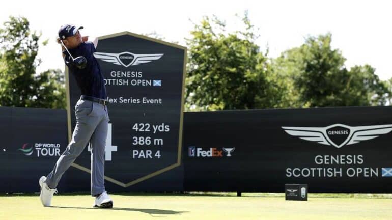 2025 Genesis Scottish Open Tee Times, Featured Groups, & Weather Forecast