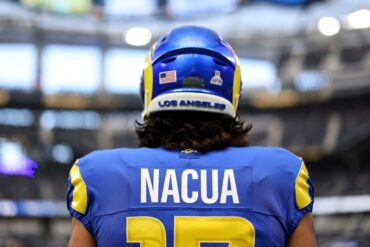 Can Puka Nacua Be A Top-10 Receiver In The NFL?