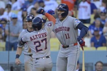 Did A Dodgers Announcer Accuse The Astros Of Cheating?