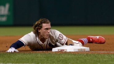 Dodgers Trade Rumors: Could Dodgers Land Harrison Bader and Jhoan Duran Before Deadline?