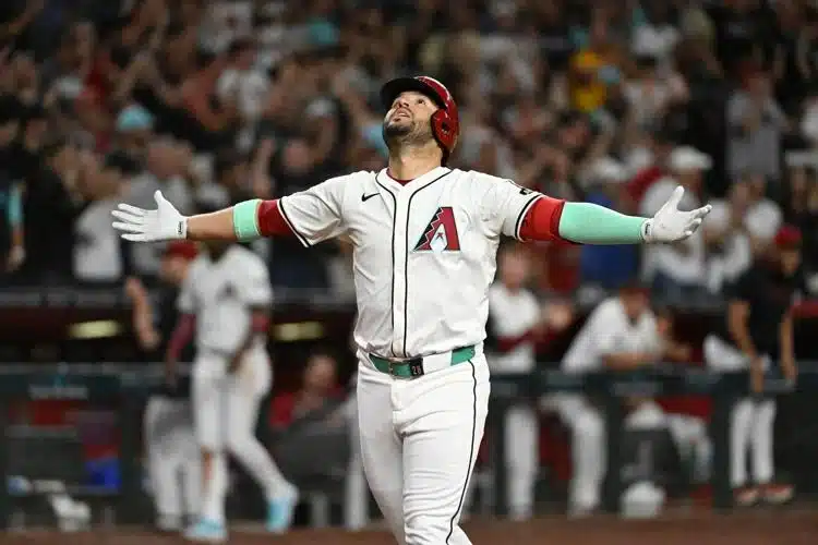 Yankees Trade Rumors: New York Emerges as Top Landing Spot for Diamondbacks' All-Star Eugenio Suárez