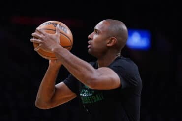 Al Horford, Boston Celtics.