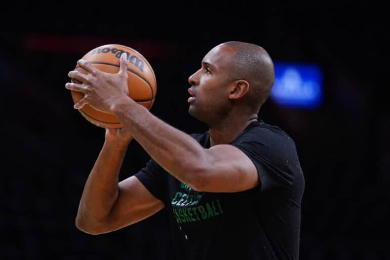 Al Horford, Boston Celtics.