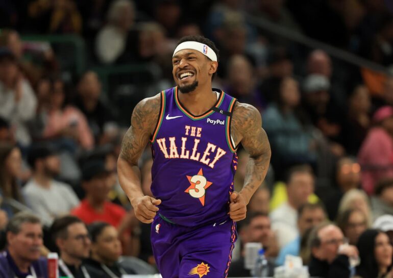 Bradley Beal, Phoenix Suns.