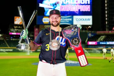 How Cal Raleigh Made Over $1 Million During The MLB All-Star Break