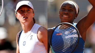 Coco Gauff And Iga Swiatek Complete A Rare Feat In 2025