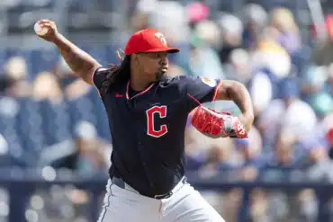 Guardians Pitcher Luis Ortiz Placed on Leave Amid MLB Gambling Investigation