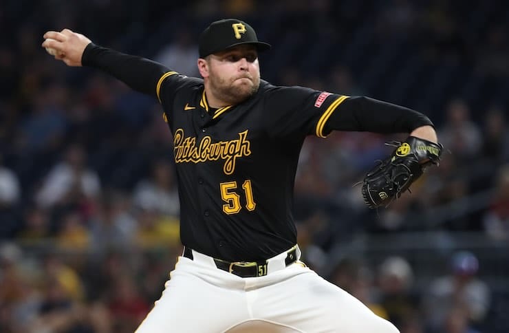 David Bednar, Pittsburgh Pirates