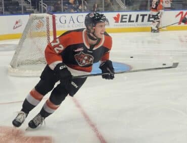 Gavin McKenna chooses NCAA over WHL in important draft season
