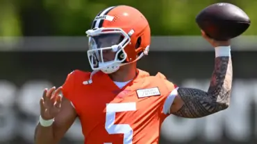 Dillon Gabriel Is The Most Likely Cleveland Browns QB To Be Traded, According To Odds