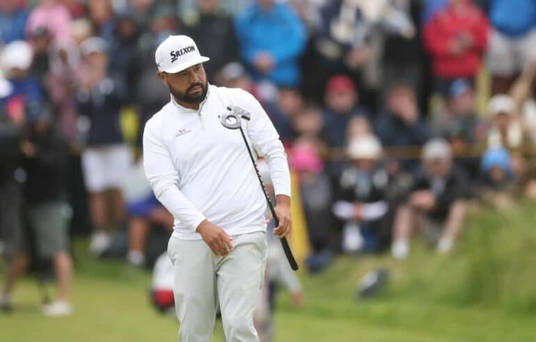 How J.J. Spaun's U.S. Open Win Turned Into A $200 Million Putt For L.A.B. Golf