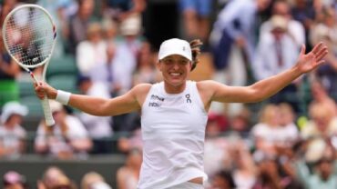 Iga Swiatek Wins 25th Career WTA Title Over Weekend. Where Does That Put Her In Tennis History?