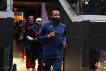 James Harden, Los Angeles Clippers.