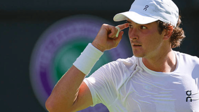 João Fonseca Makes History at Wimbledon as Youngest Man to Reach Third Round Since 2011