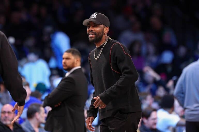 Kyrie Irving’s Agent Interrupted His Live Stream To Stop His Brooklyn Nets’ Rant