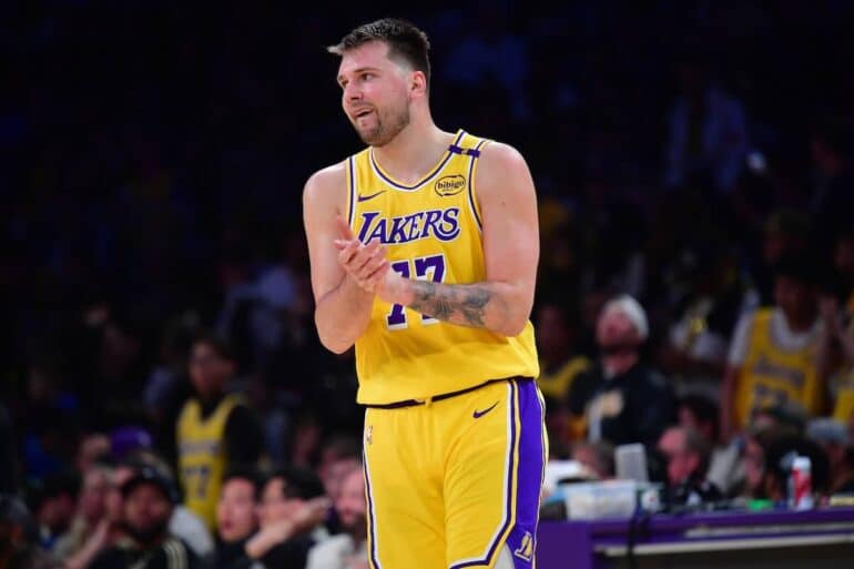 Men’s Health Mistakes Luka Doncic’s Vertical Leap For Donte DiVincenzo In Viral Article