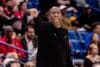 Mike Brown points his finger.