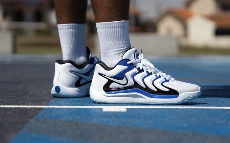Nike KD 17 — 862