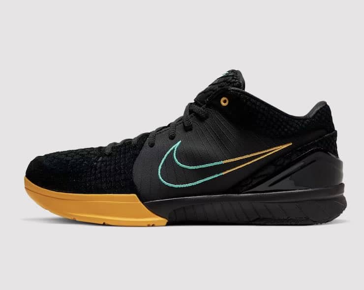Nike Kobe IV Protro — 1,001