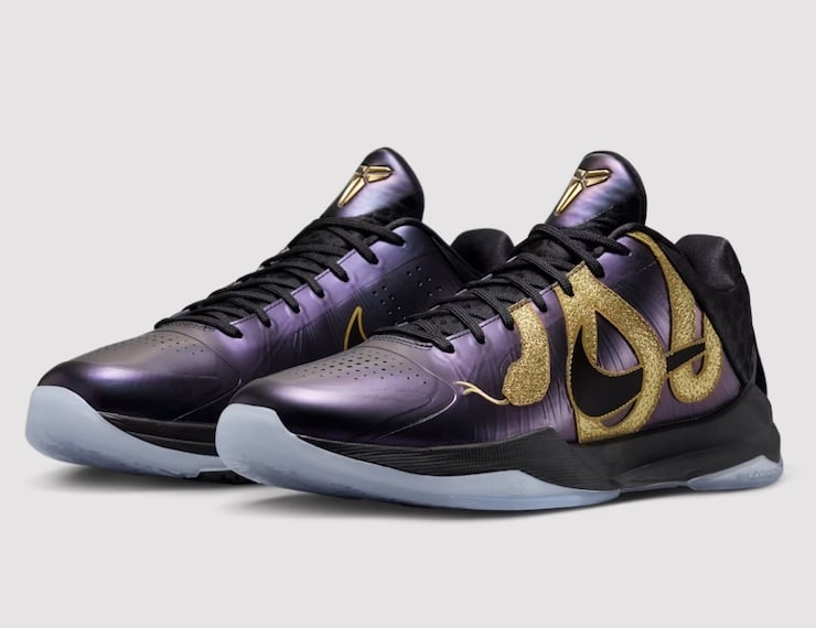 Nike Kobe V — 1,259