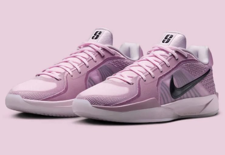 Nike Sabrina 2 — 1,462