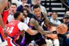 Norman Powell, Los Angeles Clippers. John Collins, Utah Jazz.