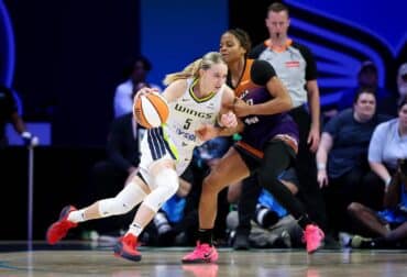 Paige Bueckers Reveals How She Chooses Her Favorite Basketball Shoes Before WNBA Games