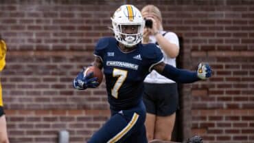 Happy Birthday To Baltimore Ravens UDFA Reuben Lowery, The Mechanical Engineer Trying To Make The Team