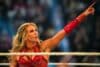 Wrestler Charlotte Flair