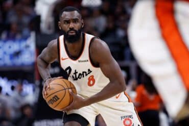 Tim Hardaway Jr.