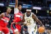 Alex Sarr, Bub Carrington - Washington Wizards