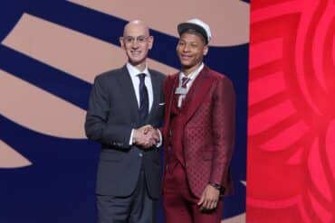 Jeremiah Fears, New Orleans Pelicans