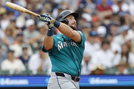 MLB Cal Raleigh