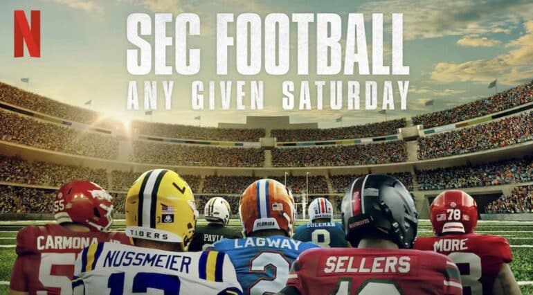 Any Given Saturday