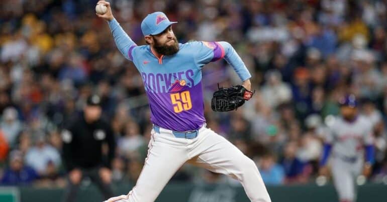 Yankees Trade Rumors: Yankees Eyes Rockies Reliever to Boost Bullpen Depth