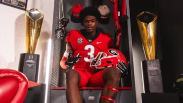 Georgia Football’s Arrest Problem: Social Media Mocks Latest Chace Calicut Driving Incident
