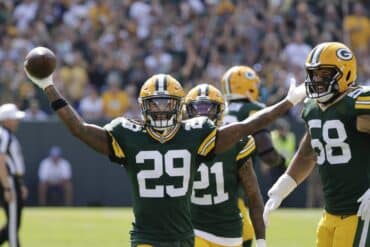 5 Highest Paid Green Bay Packers Players For 2025 NFL Season