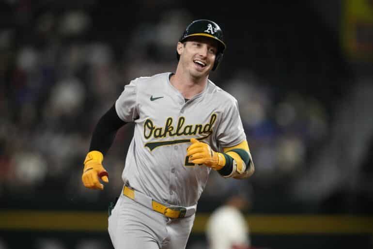 Giants Trade Rumors: Could All-Star Brent Rooker Be the Bay Area's Next Power Boost?