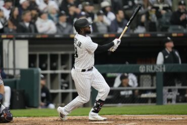 Giants Trade Rumors: Luis Robert Jr. Could Add Pop & Speed to Giants' Lineup