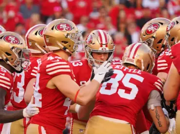 Are The San Francisco 49ers A Lock To Win The NFC West?