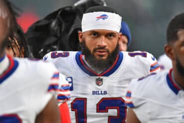 Could The 49ers Add Another Weapon In WR Gabe Davis?