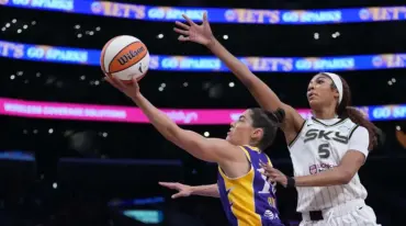 Angel Reese, Kelsey Plum Among Those Named As WNBA All-Star Reserves