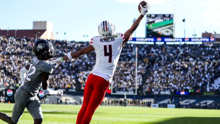 Boom, Bust, or Bench: What to Expect from Rookie WRs in Fantasy Football 2025